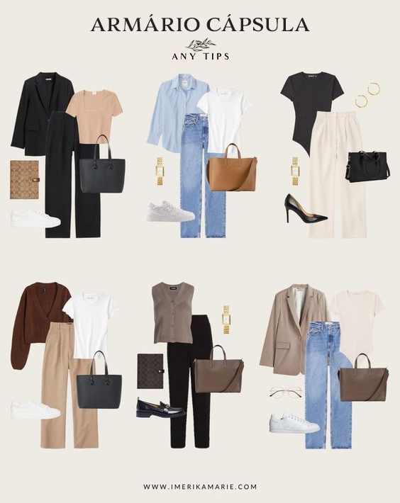 5 ideias de títulos