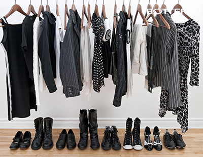 erros comuns ao montar armario capsula inverno