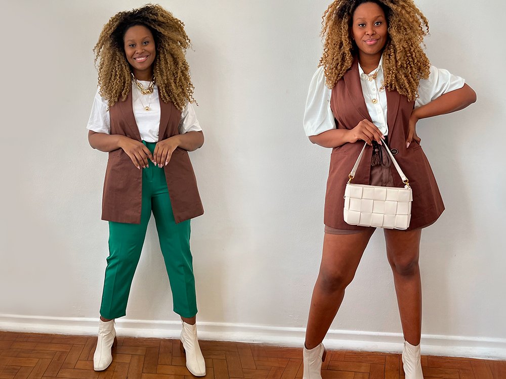 como economizar montando armario capsula inverno