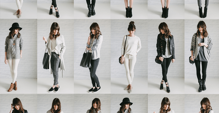 10 peças essenciais armario capsula inverno feminino