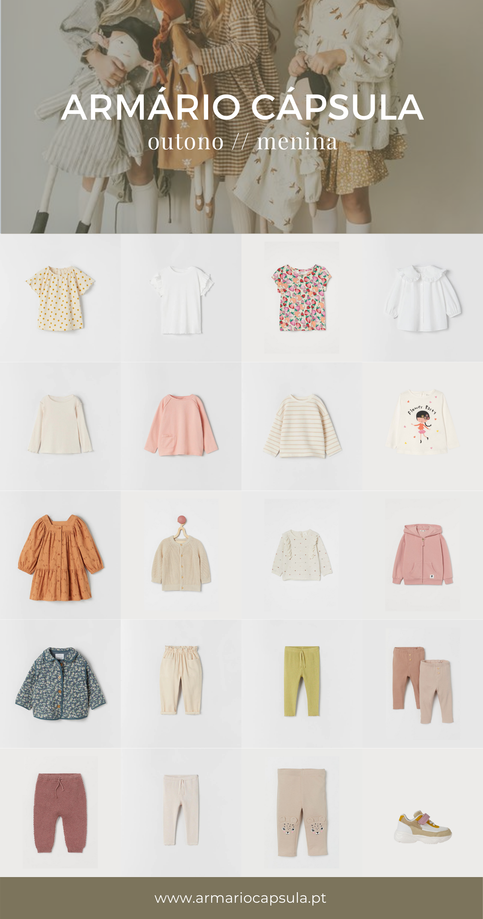 como economizar montando armario capsula inverno