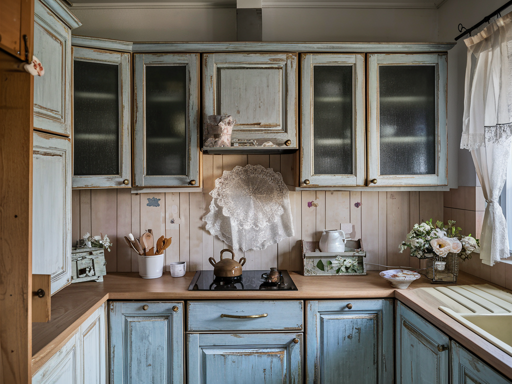 Técnicas Essenciais para a Recuperação Estrutural de Armários de Cozinha