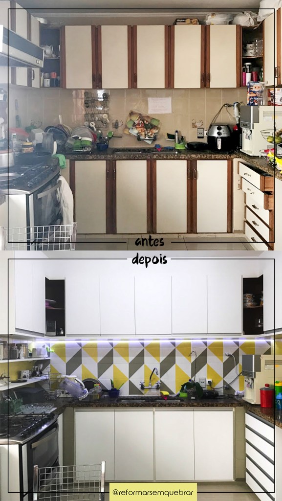 Os Melhores Lugares para Encontrar Armários de Cozinha Usados e Baratos