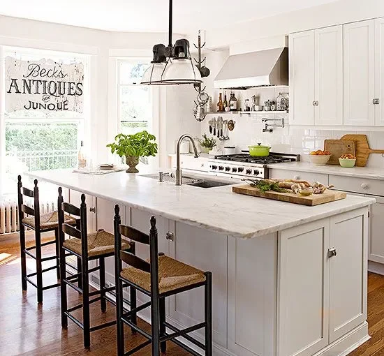 armario de cozinha antigo reformado