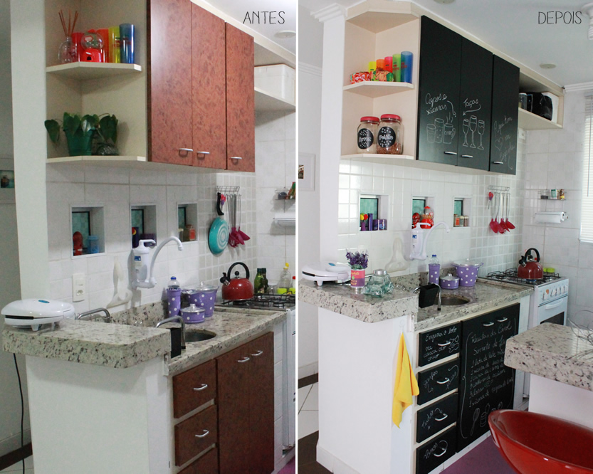 Os Melhores Lugares para Encontrar Armários de Cozinha Usados e Baratos