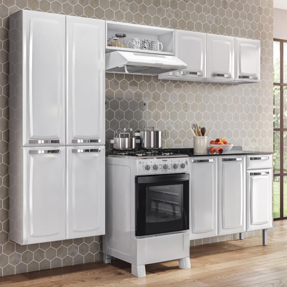 Itatiaia vs. Telasul: Qual Armário de Cozinha de Aço Oferece o Melhor Custo-Benefício?