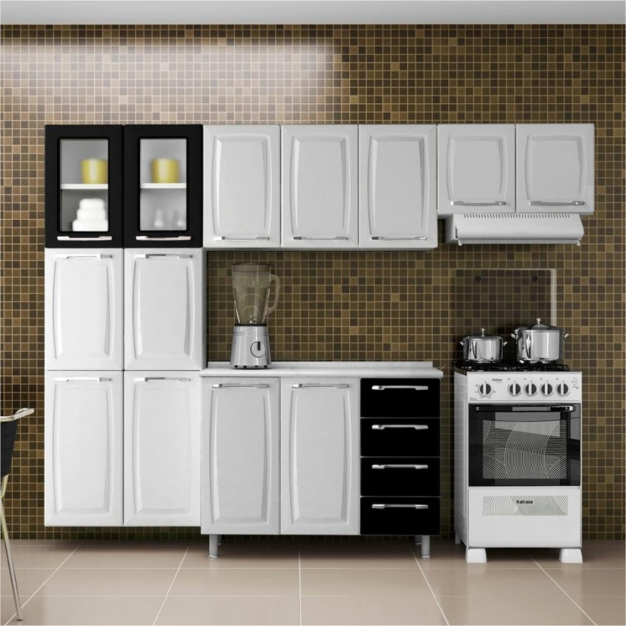 Itatiaia vs. Telasul: Qual Armário de Cozinha de Aço Oferece o Melhor Custo-Benefício?