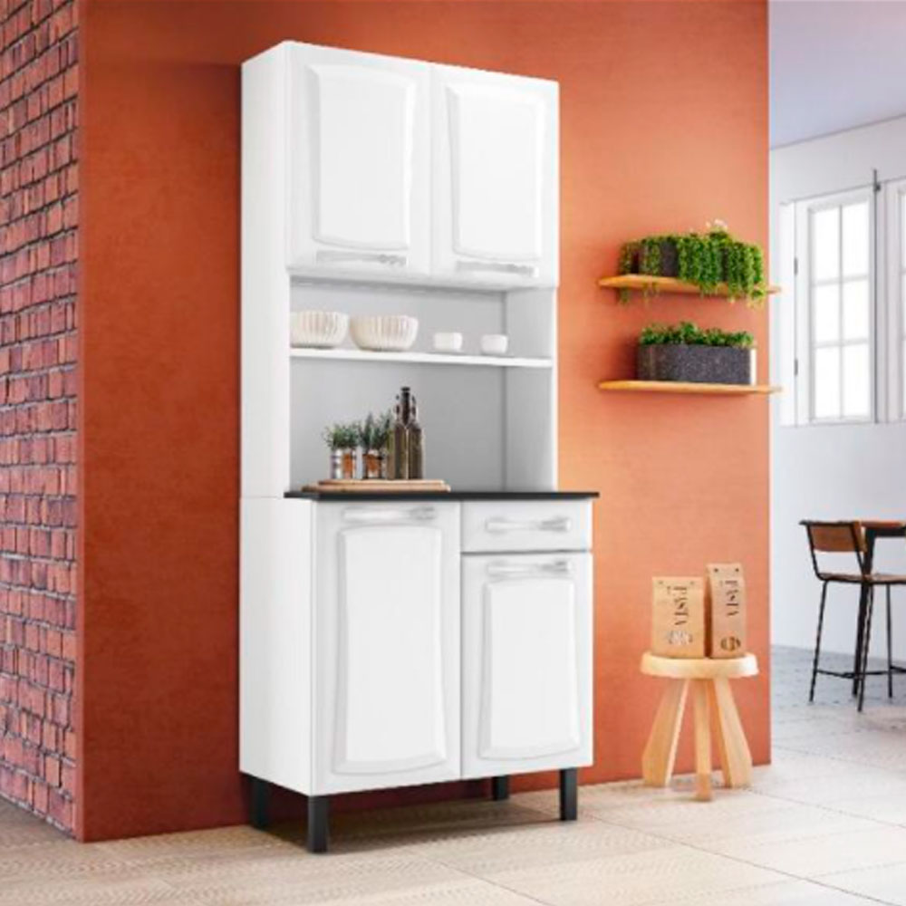 Manutenção e Limpeza de Armários de Cozinha de Aço: Dicas Essenciais