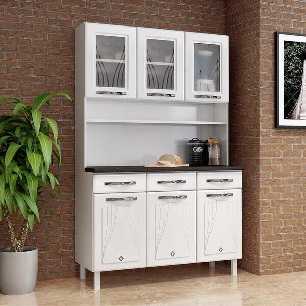 Cozinhas de Aço Moduladas: Soluções Inteligentes para Espaços Pequenos