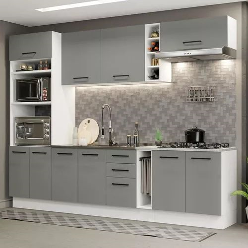 armario de cozinha planejado