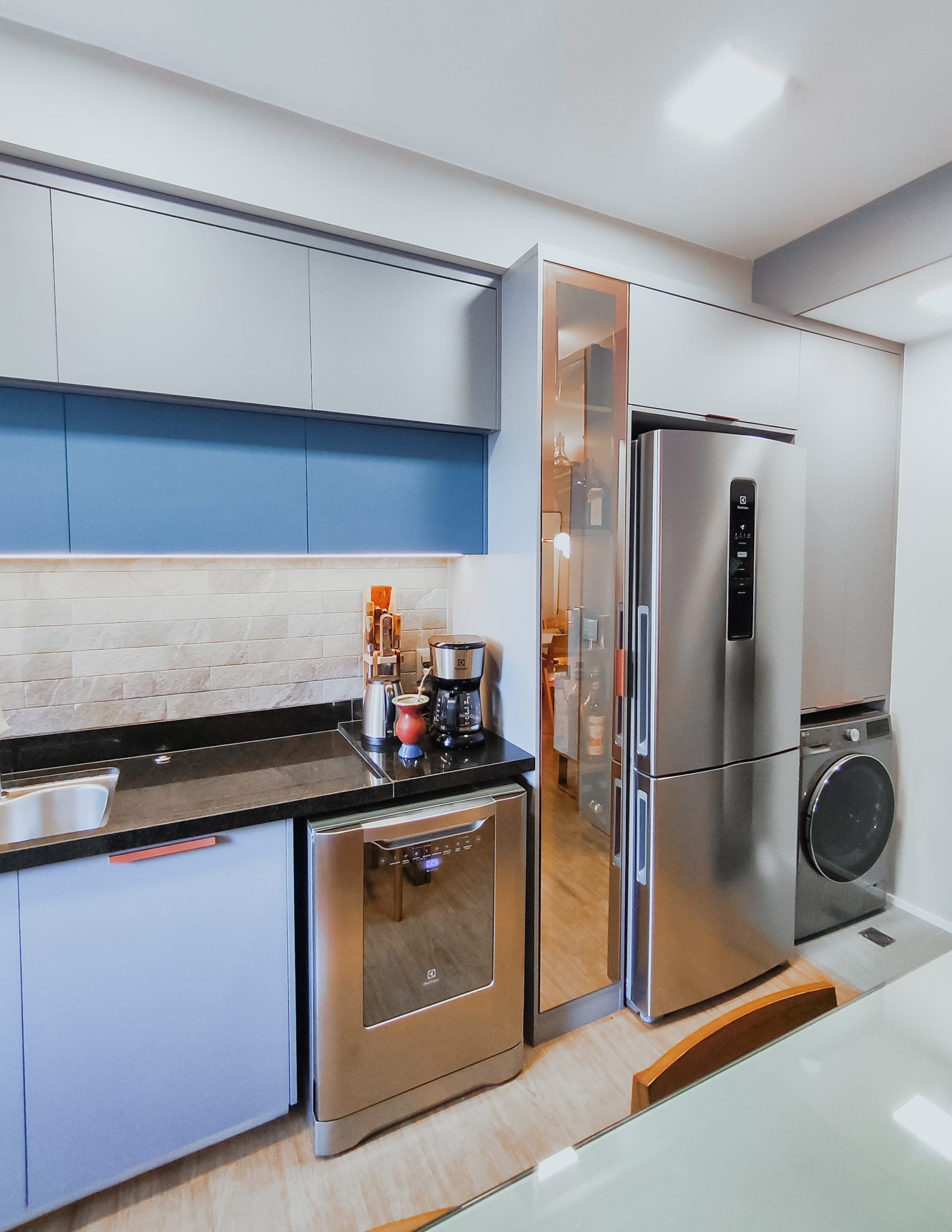 armario de cozinha planejado