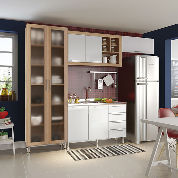 Cozinha Planejada Pequena: 7 Dicas Essenciais para Otimizar Seu Espaço