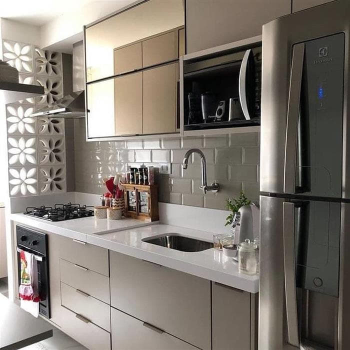 Guia de Preços 2025: Quanto Custa uma Cozinha Planejada Completa?