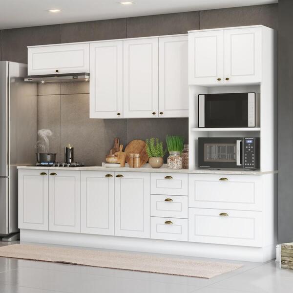 Como Escolher o Melhor Material para Sua Cozinha Planejada: MDP ou MDF?