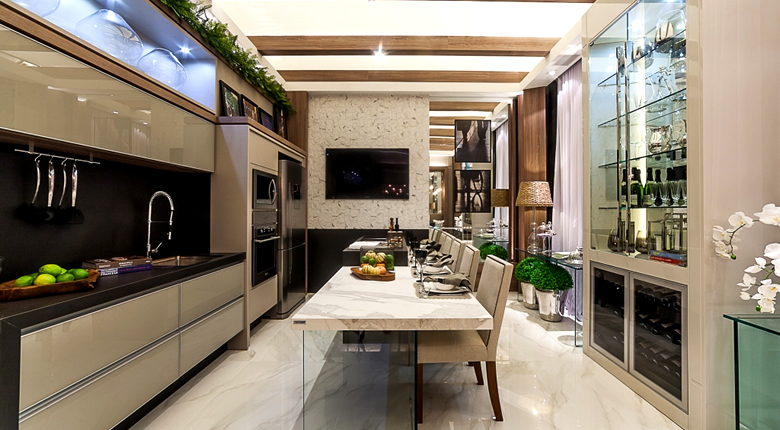 Guia de Preços 2025: Quanto Custa uma Cozinha Planejada Completa?