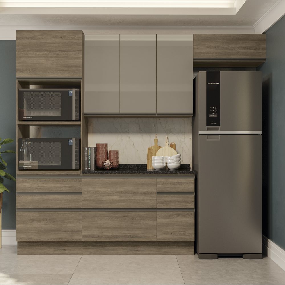 As Melhores Marcas de Móveis Planejados no Brasil: Análise Completa