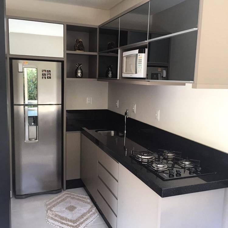 Acabamentos Premium para Cozinhas Planejadas: Luxo e Durabilidade