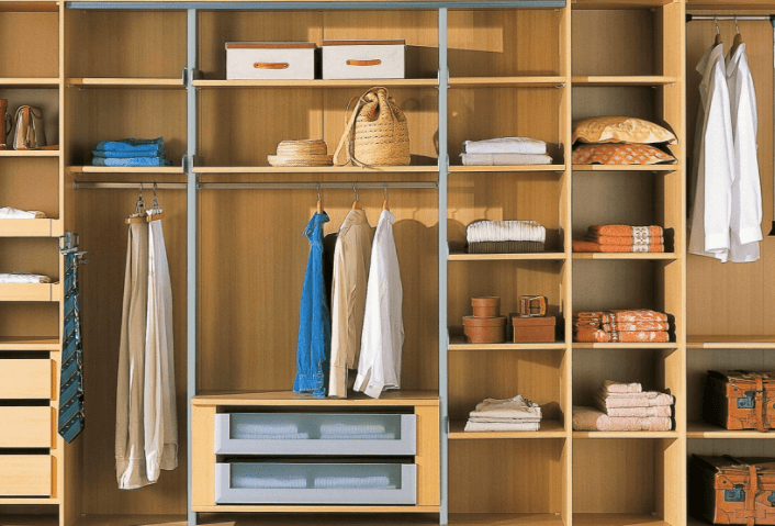 quanto custa um armário embutido para quarto pequeno