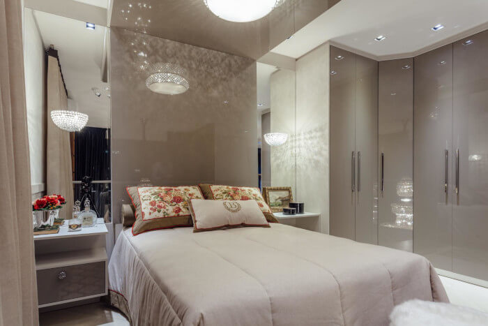 quanto custa um armário embutido para quarto pequeno