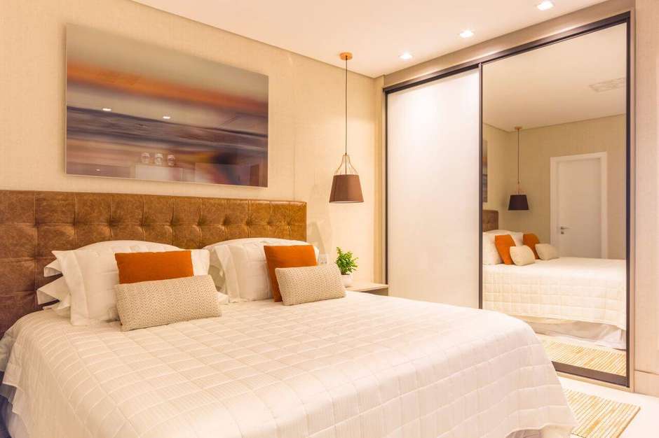 armario embutido quarto pequeno