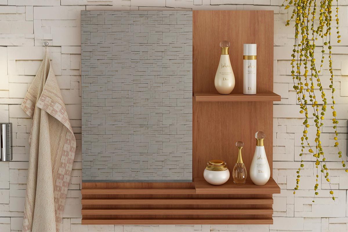 erros comuns ao escolher armário espelheira banheiro