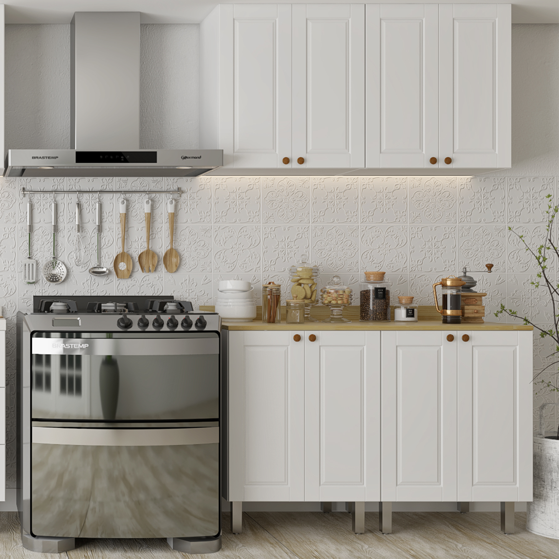 erros evitar comprar armarios cozinha inteligentes