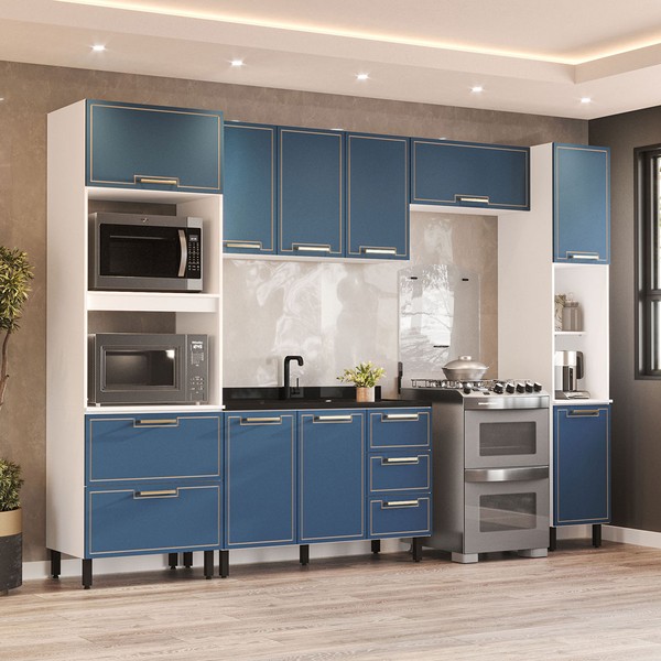 armarios de cozinha inteligentes