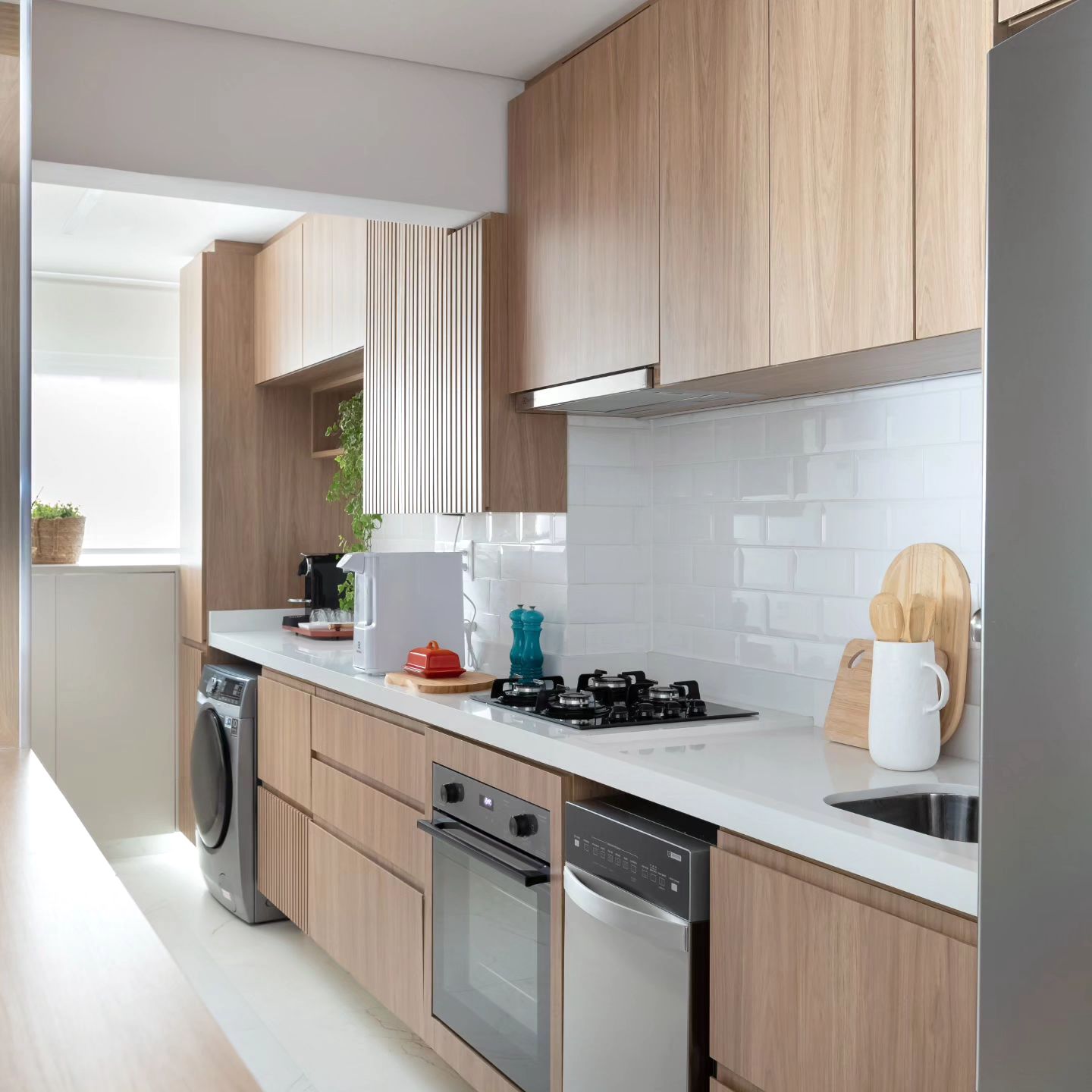 custo beneficio armarios cozinha inteligentes vale a pena