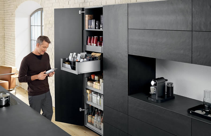 prateleiras basculantes easy shelf fgvtn como funciona