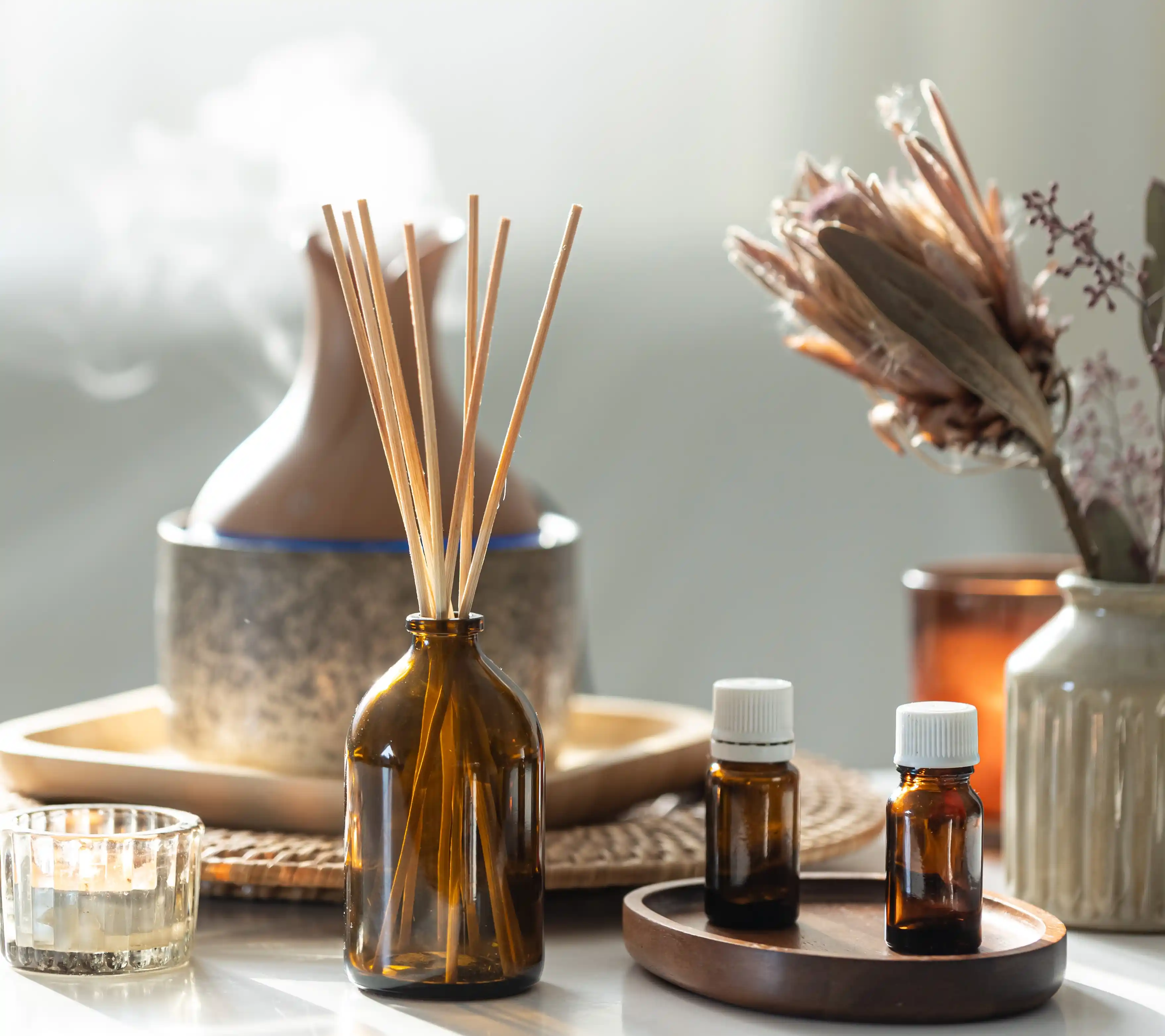 aromaterapia para o banho