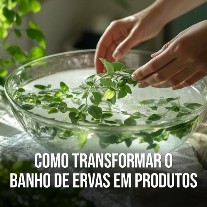 Guia Completo dos Óleos Essenciais para Cada Tipo de Banho