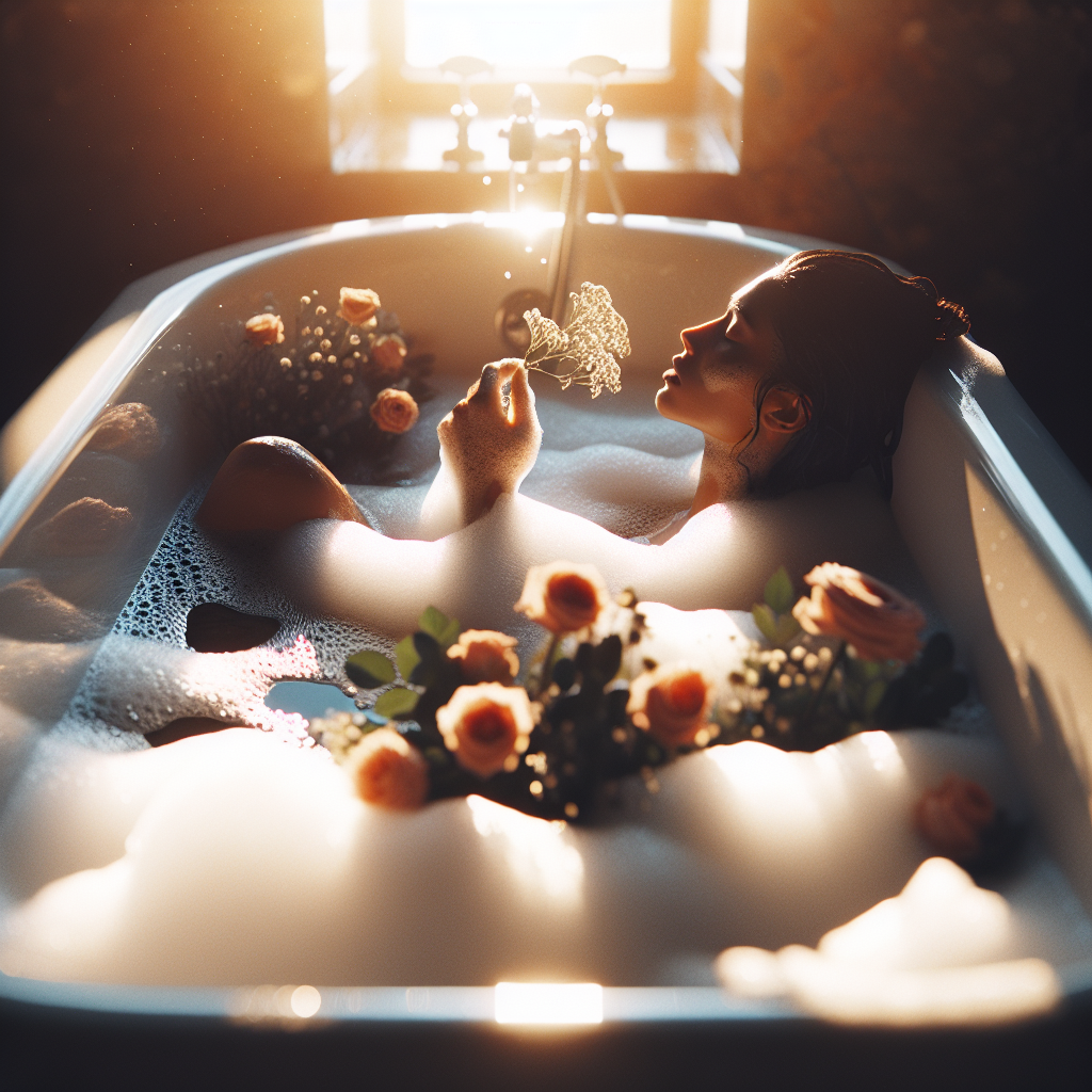 Guia Completo dos Óleos Essenciais para Cada Tipo de Banho