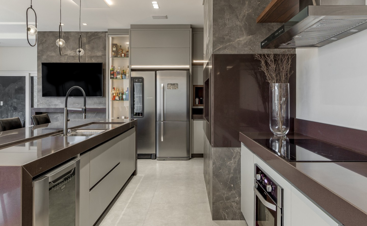 custo projeto cozinha arquiteto valores