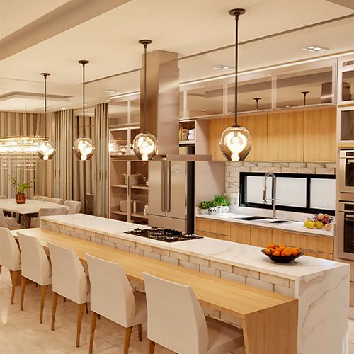 arquiteto versus designer cozinha qual contratar