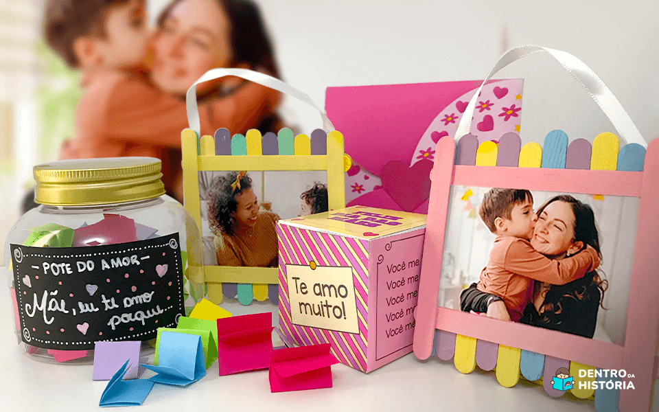 artesanato dia das maes