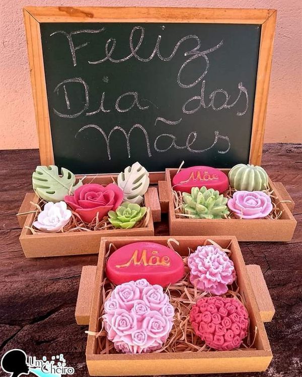 50 ideias artesanato dia das maes facil