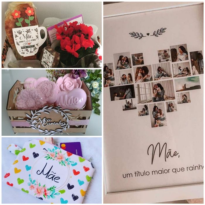 vaso suculenta personalizado dia das maes