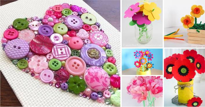 artesanato dia das maes