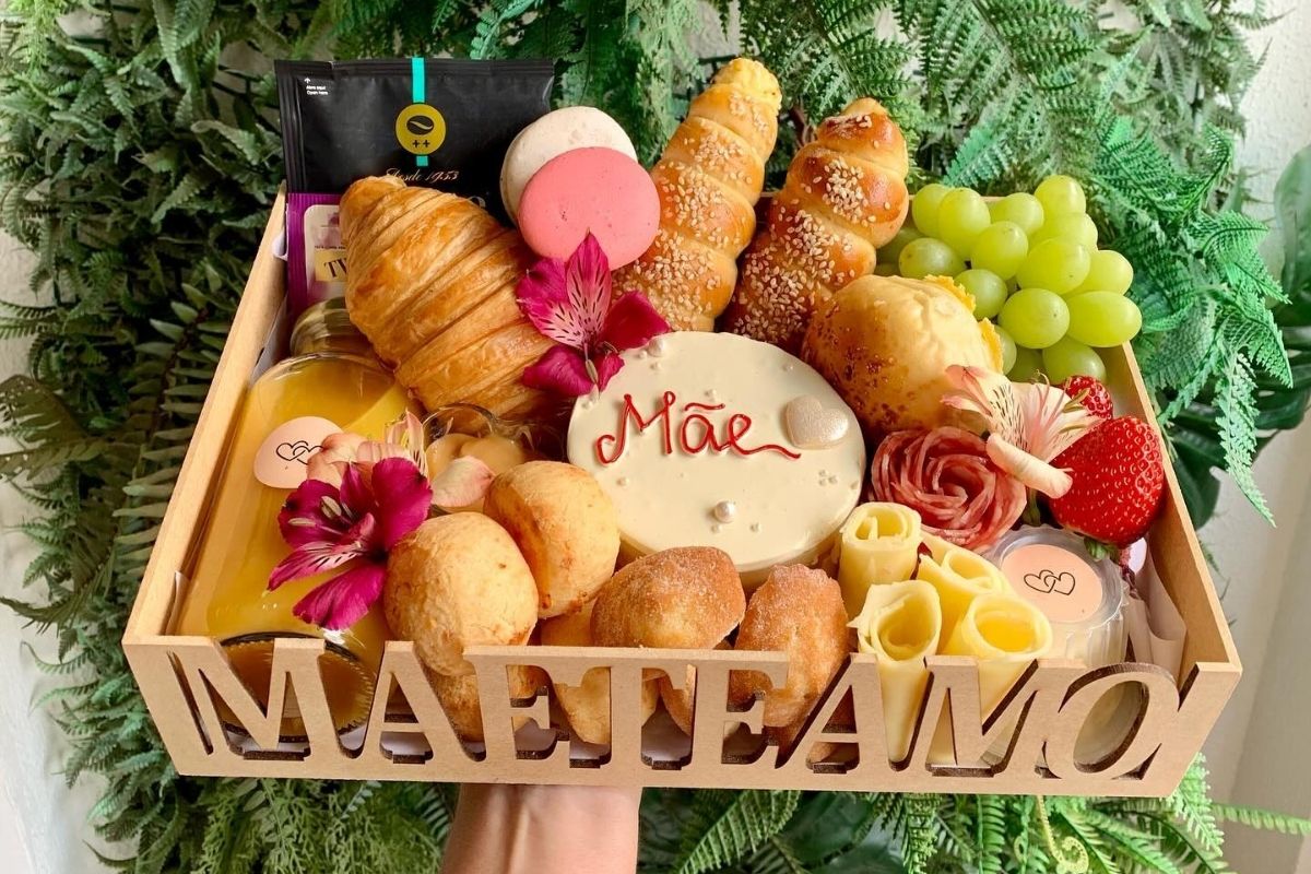 artesanato dia das maes ou presente pronto