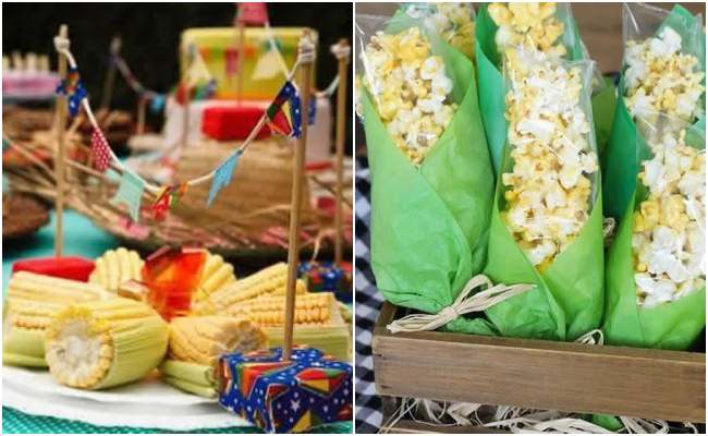 artesanato festa junina