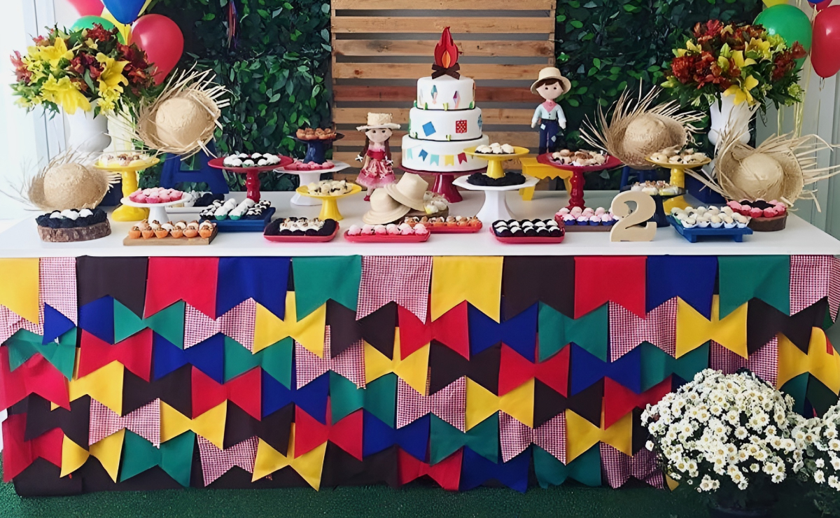 10 ideias criativas artesanato festa junina