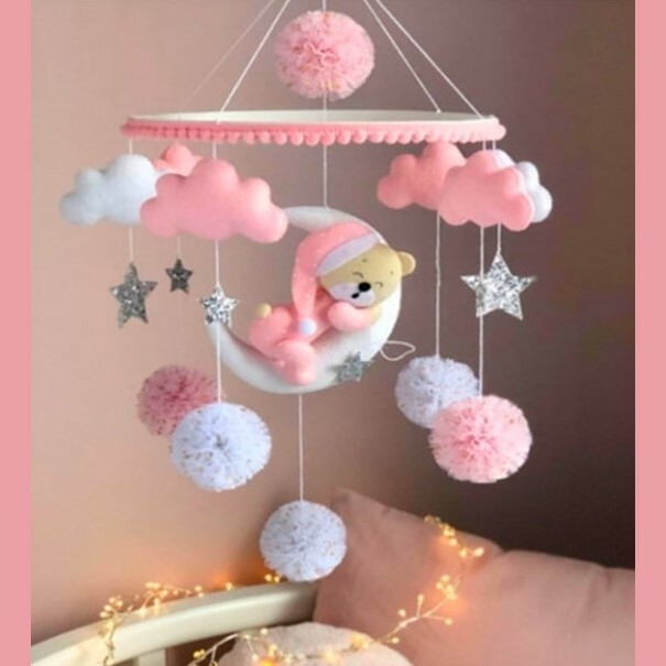 Guia Completo: Materiais Essenciais para Artesanato de Quarto de Bebê