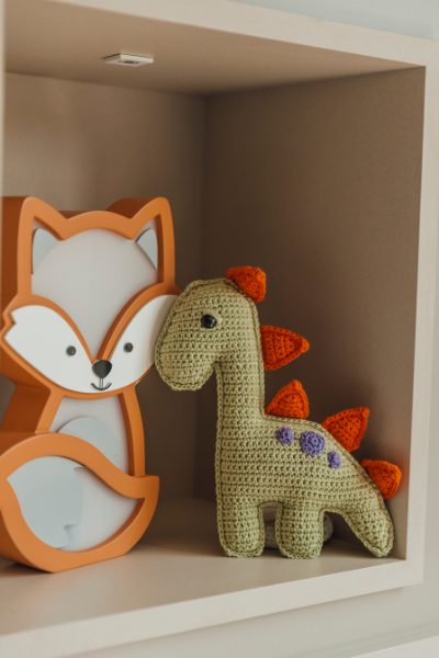 artesanato para quarto de bebe