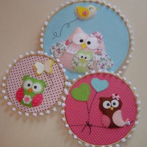 Guia Completo: Materiais Essenciais para Artesanato de Quarto de Bebê