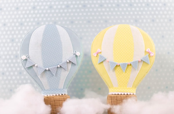 Como Organizar o Quarto do Bebê com Peças Artesanais e Funcionais