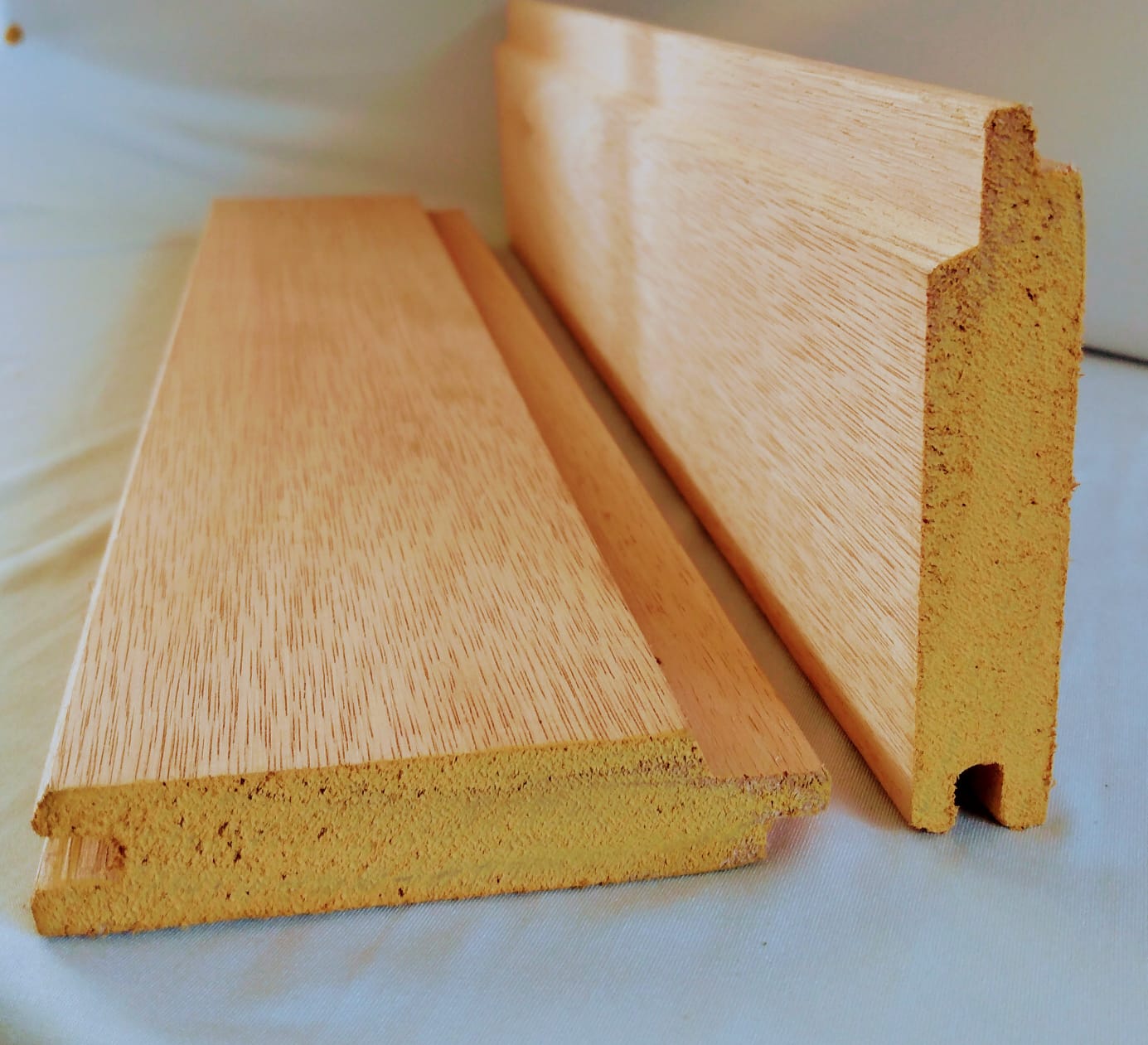 Madeiras Nobres para Assoalho: Ipê