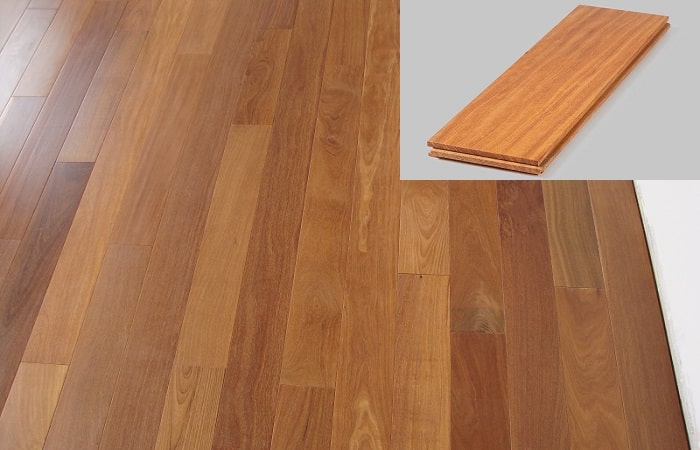 Cumaru e Jatobá em Detalhes