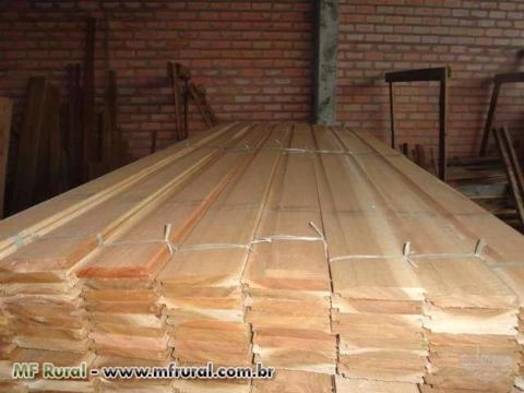 Diferenças entre Assoalho Beneficiado e Madeira Bruta