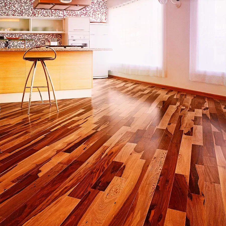 Assoalho de Pinus Tratado: Custo-Benefício e Aplicações