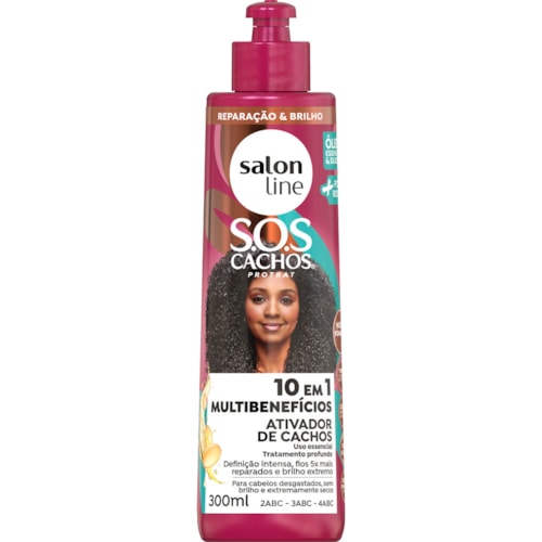 As Melhores Marcas de Ativador de Cachos para Cada Tipo de Fio